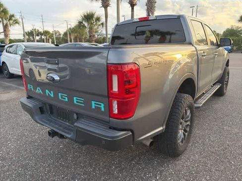 Used 2021 Ford Ranger Lariat w/ Equipment Group 501A High AWD/4WD image 8