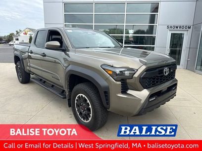 Used 2025 Toyota Tacoma TRD Off-Road w/ TRD Off Road Upgrade Package