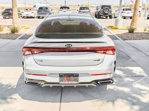 Used 2021 Kia K5 GT-Line FWD image 9
