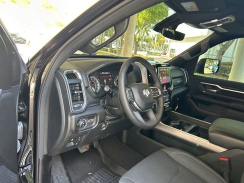 Used 2025 RAM 1500 Big Horn RWD image 6