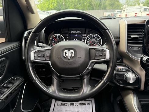 Used 2021 RAM 1500 Laramie w/ Laramie Southwest Edition RWD image 22