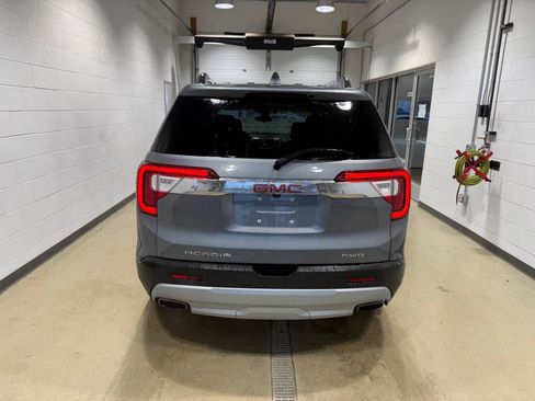 Used 2021 GMC Acadia SLE w/ Driver Convenience Package AWD/4WD image 4