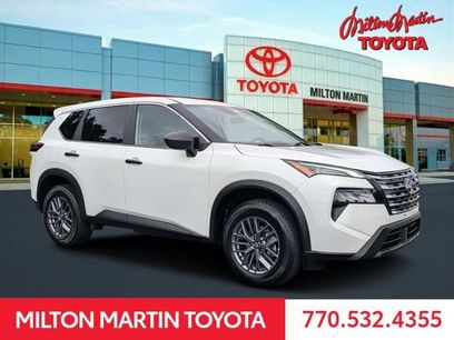 Used 2024 Nissan Rogue S