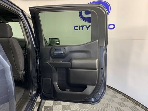 Used 2021 Chevrolet Silverado 1500 Custom RWD image 30