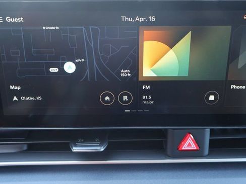 New 2026 Kia Carnival EX FWD image 28