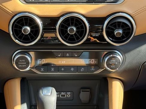 New 2025 Nissan Sentra SV w/ SV Premium Package image 26