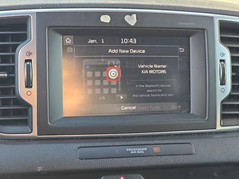 Used 2019 Kia Sportage EX w/ EX Premium Package image 10