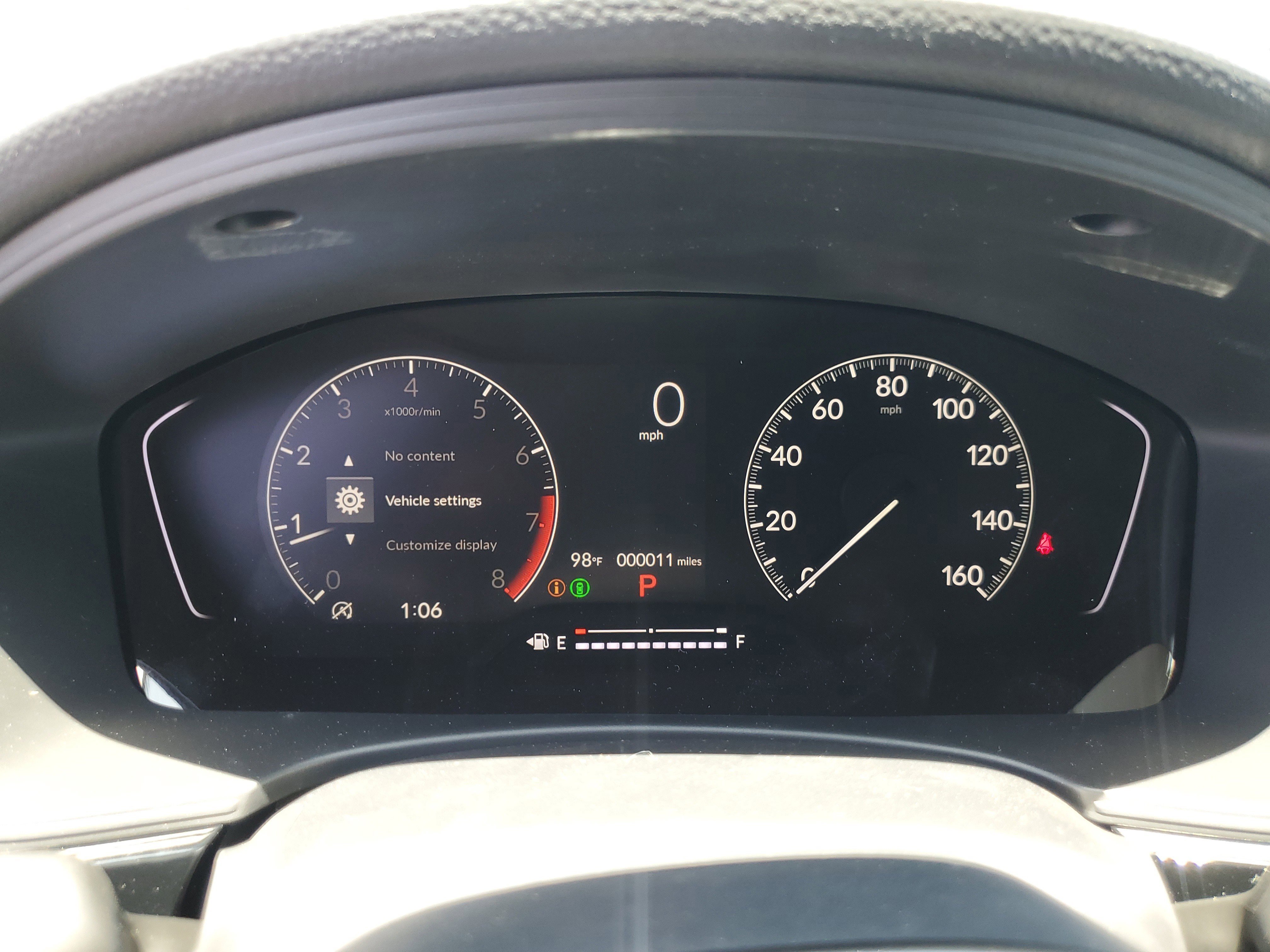 New 2026 Honda Civic LX image 29