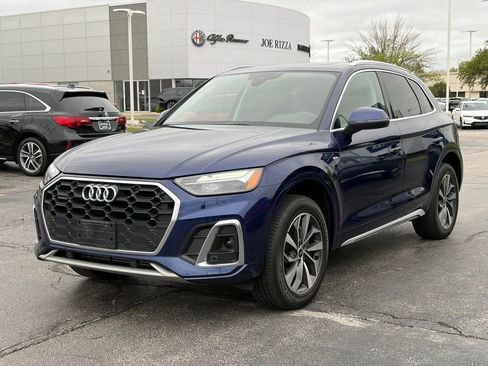 Used 2023 Audi Q5 2.0T Premium w/ Convenience Package AWD/4WD image 6
