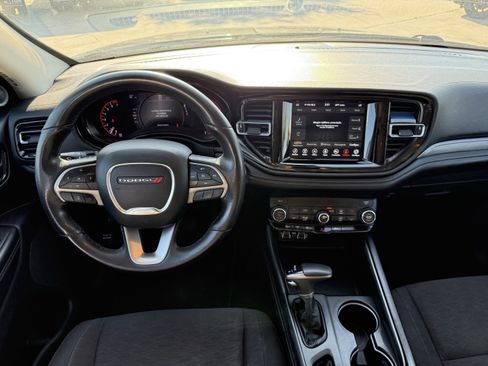 Used 2022 Dodge Durango SXT w/ Anodized Platinum Package image 14