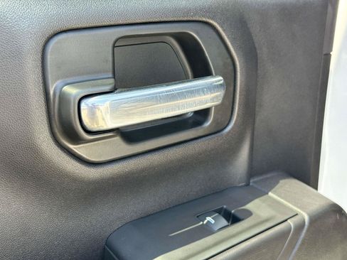 Used 2024 Chevrolet Silverado 1500 Custom w/ LPO, Dark Essentials Package AWD/4WD image 12