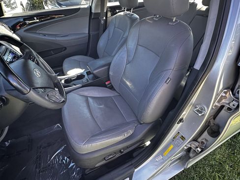 Used 2012 Hyundai Sonata Limited image 21
