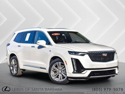 Used 2022 Cadillac XT6 Premium Luxury