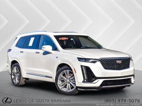 Used 2022 Cadillac XT6 Premium Luxury image 1