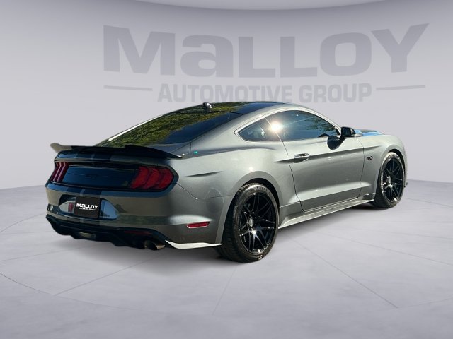 Used 2022 Ford Mustang GT Premium w/ Equipment Group 401A RWD image 5