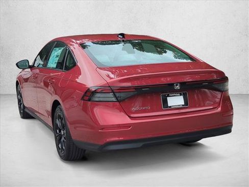 New 2025 Honda Accord SE image 7
