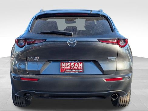 Used 2022 MAZDA CX-30 AWD 2.5 Turbo S image 8