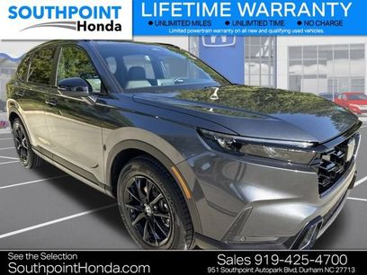 New 2026 Honda CR-V Sport-L