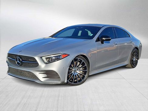 Used 2021 Mercedes-Benz CLS 450 image 1