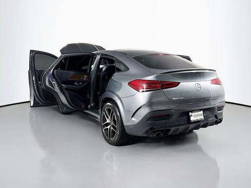 Used 2021 Mercedes-Benz GLE 53 AMG 4MATIC Coupe image 24