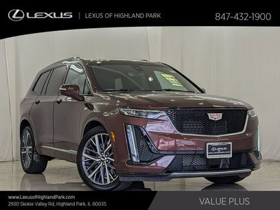 Used 2023 Cadillac XT6 Sport w/ Technology Package