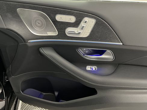 New 2025 Mercedes-Benz GLE 580 4MATIC image 25