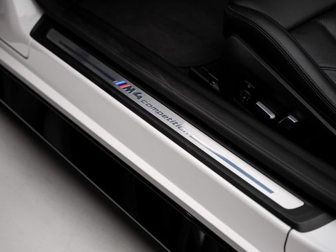 Used 2022 BMW M4 xDrive Competition w/ Parking Assistance Package AWD/4WD image 63