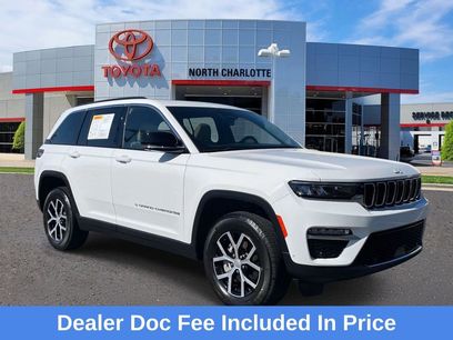 Used 2024 Jeep Grand Cherokee Limited w/ Luxury Tech Group II