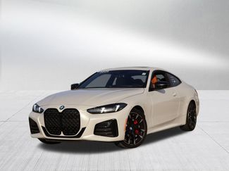 Certified 2025 BMW 430i xDrive Coupe w/ M Sport Package 360° Tour