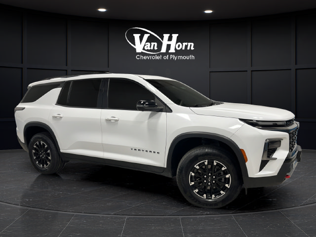 Used 2024 Chevrolet Traverse Z71 AWD/4WD image 1