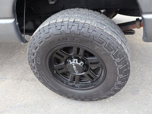 Used 2007 Dodge Ram 2500 Truck Laramie AWD/4WD image 7