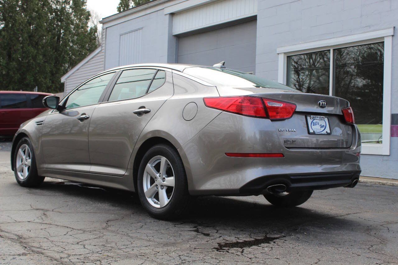Used 2015 Kia Optima LX FWD image 6
