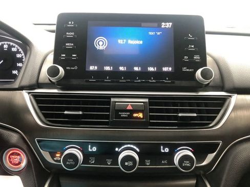 Used 2018 Honda Accord LX image 20