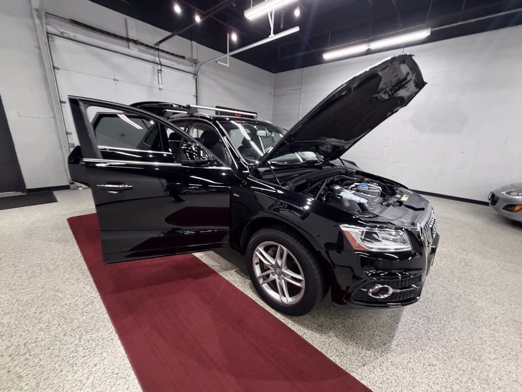 Used 2017 Audi Q5 3.0T Premium Plus w/ Technology Package AWD/4WD image 43