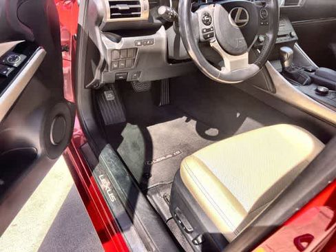 Used 2015 Lexus IS 250 w/ Navigation System Package image 3