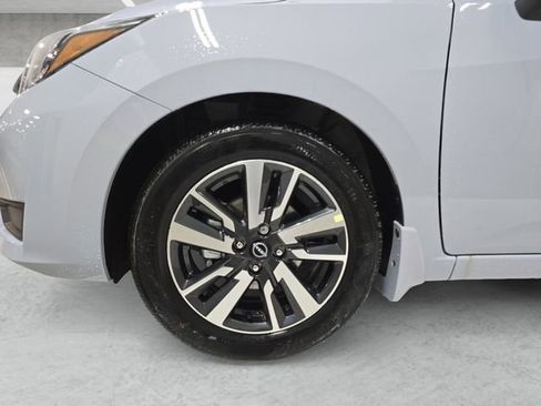 New 2025 Nissan Versa SV image 23