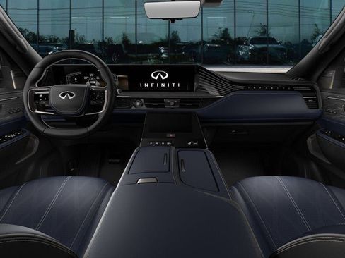 New 2026 INFINITI QX80 4WD image 95