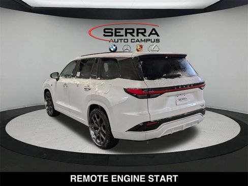 New 2026 Lexus TX 500h AWD w/ Technology Package image 5