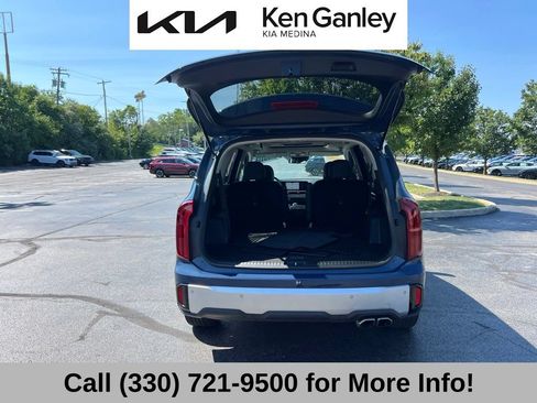 Certified 2024 Kia Telluride S w/ S Sunroof Package FWD image 52