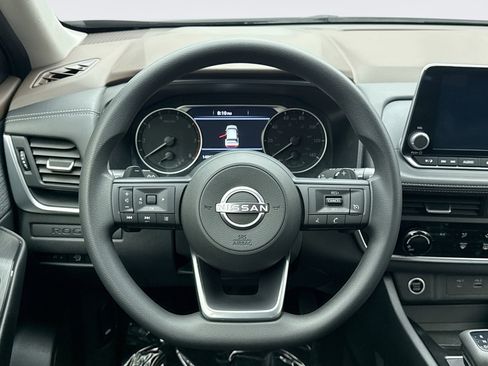 Used 2023 Nissan Rogue S AWD/4WD image 12