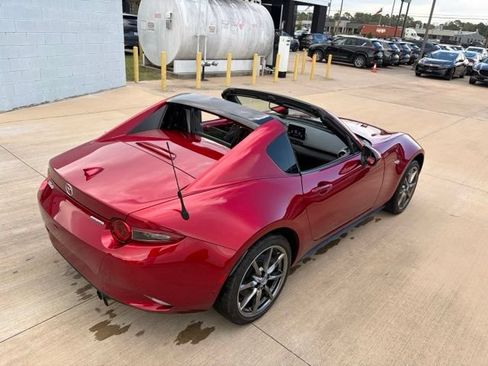Used 2022 MAZDA MX-5 Miata RF Grand Touring RWD image 7