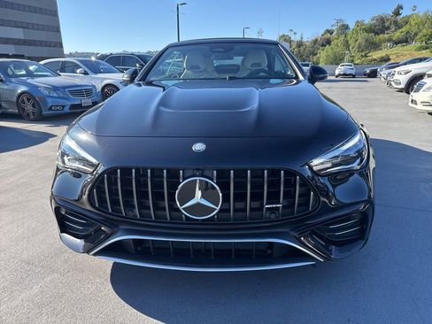 Used 2025 Mercedes-Benz CLE 53 AMG 4MATIC Cabriolet image 2