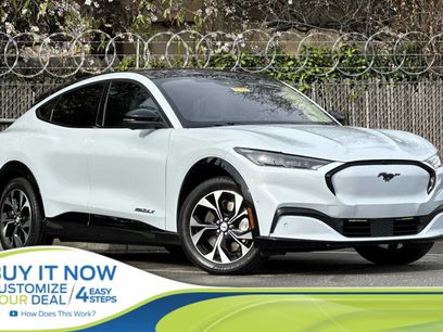 Used 2023 Ford Mustang Mach-E Premium