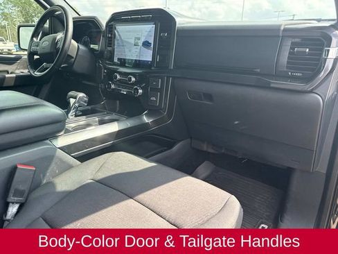 Used 2021 Ford F150 XLT w/ Equipment Group 302A High image 19