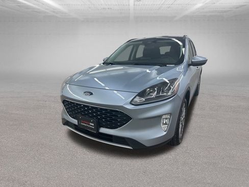 Used 2022 Ford Escape SEL image 6