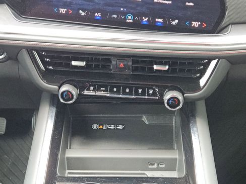 Certified 2025 Chevrolet Tahoe RST w/ RST Capability Package AWD/4WD image 19