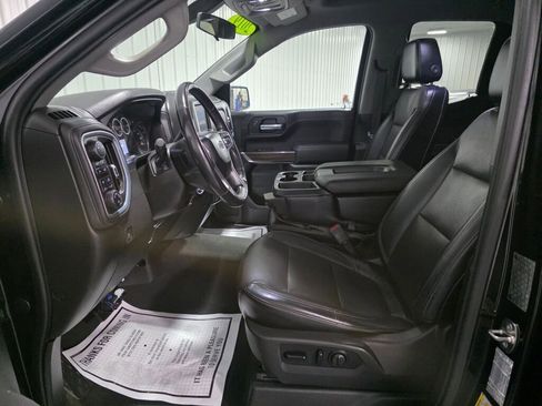 Used 2019 Chevrolet Silverado 1500 RST w/ All-Star Edition image 9