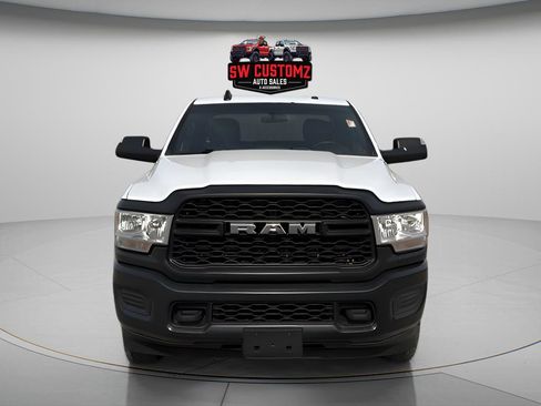 Used 2022 RAM 2500 Tradesman w/ Cold Weather Group image 2