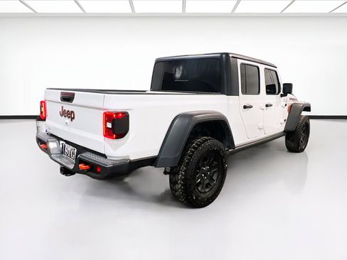 Used 2022 Jeep Gladiator Mojave w/ LED Lighting Group image 4