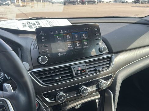 Used 2018 Honda Accord EX-L image 17